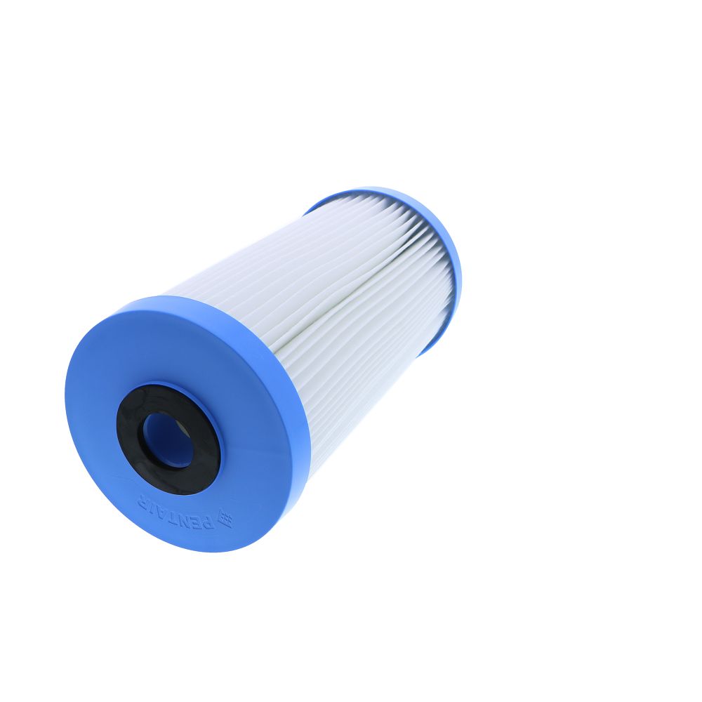 10" BB Pentek R30-BB Pleated Polyester 30 Mic Filter