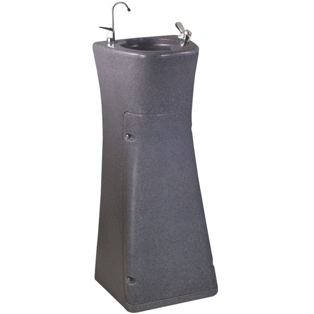 Crystal Mountain BLS-P2RFR1C Blizzard Water Fountain 8 gph