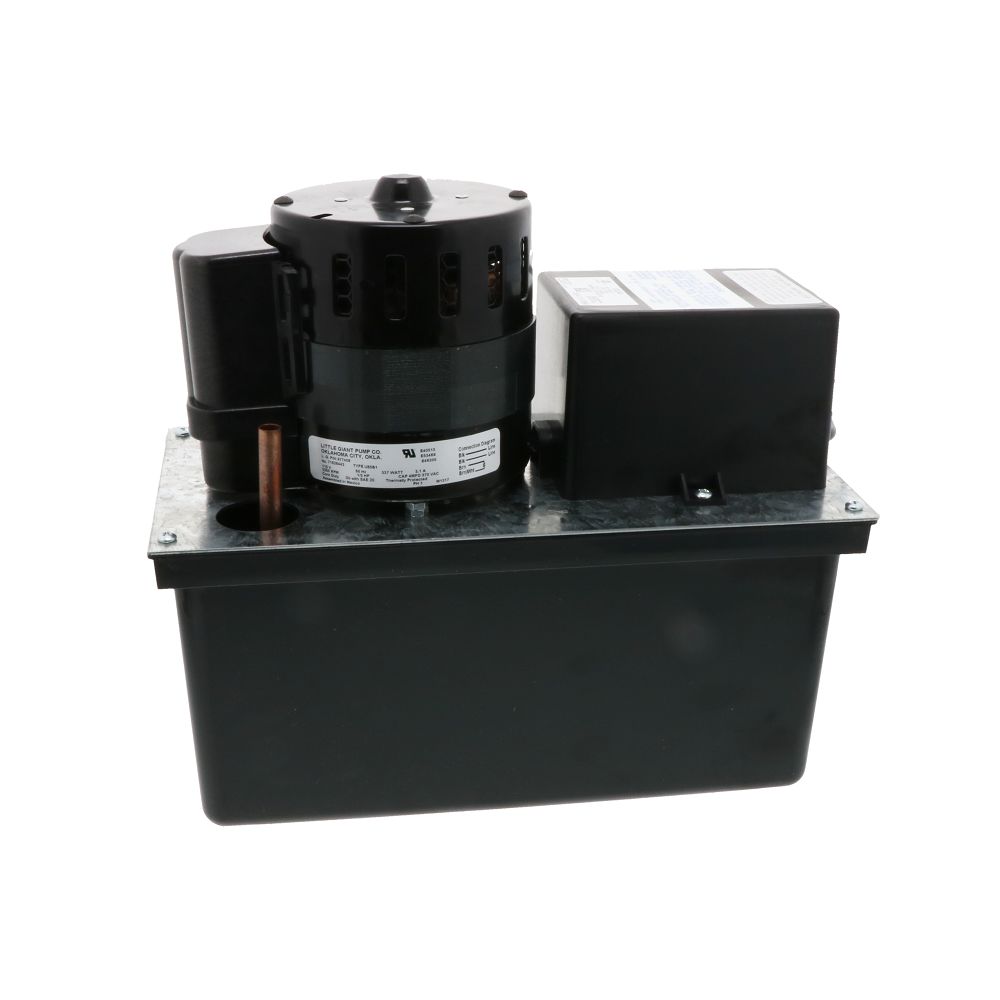 Little Giant VCL-45ULS Automatic Condensate Removal Pump 1/5 HP