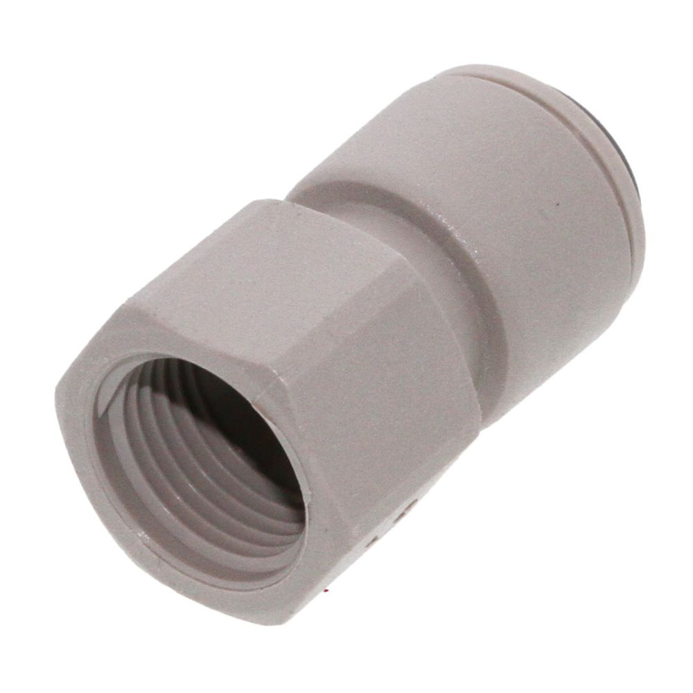 John Guest Female Adapter Flare - 3/8 x 3/8 Flare