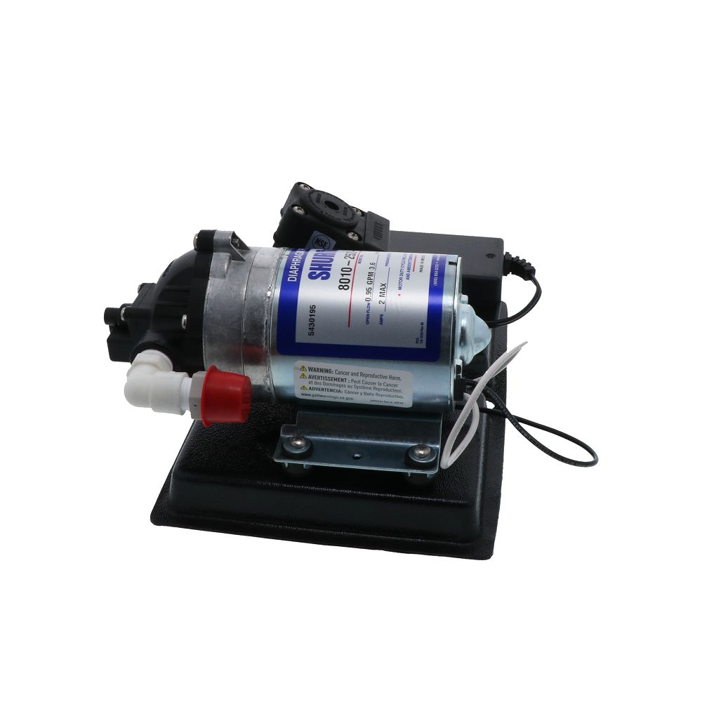 SHURflo 82-100-00 Low Voltage Water Delivery System 0.9 gpm 60 psi 100-240VAC