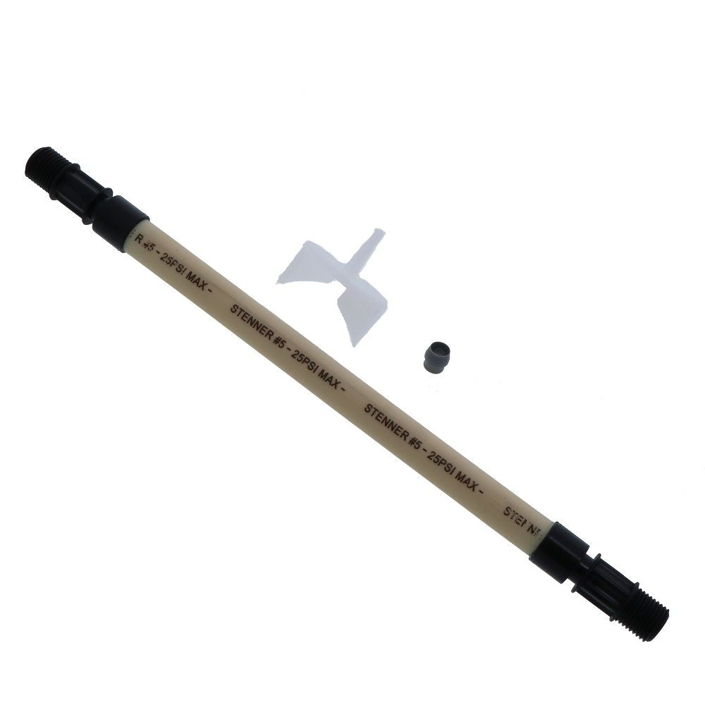 Stenner Santoprene Replacement Pump Tube #5