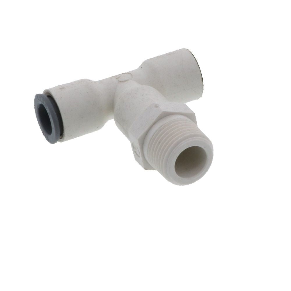 Parker LIQUIfit Swivel Branch Tee - 3/8 x 3/8 NPTF