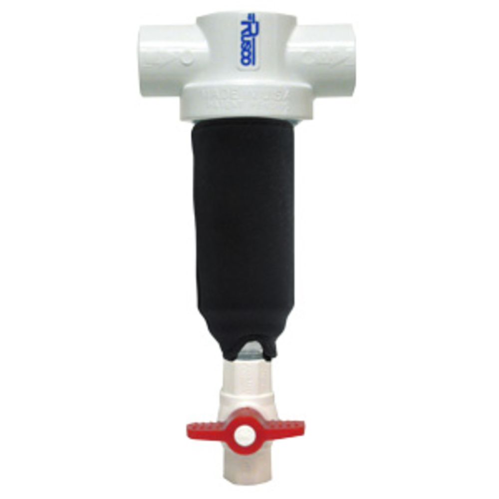 Neo Cover for Sun Shield For Spin Down & Sediment Trapper 1.5" 95mm x 243mm