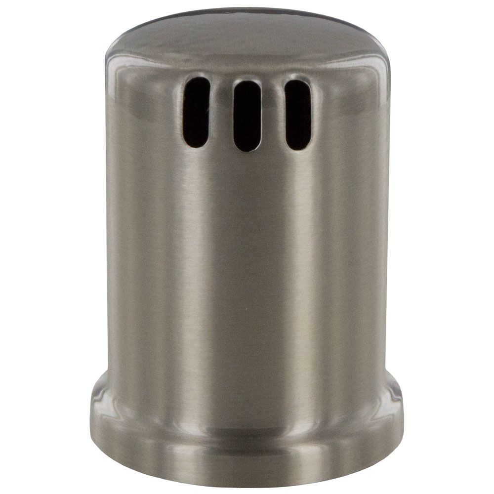 Universal METAL Air Gap Cover - Brushed Nickel