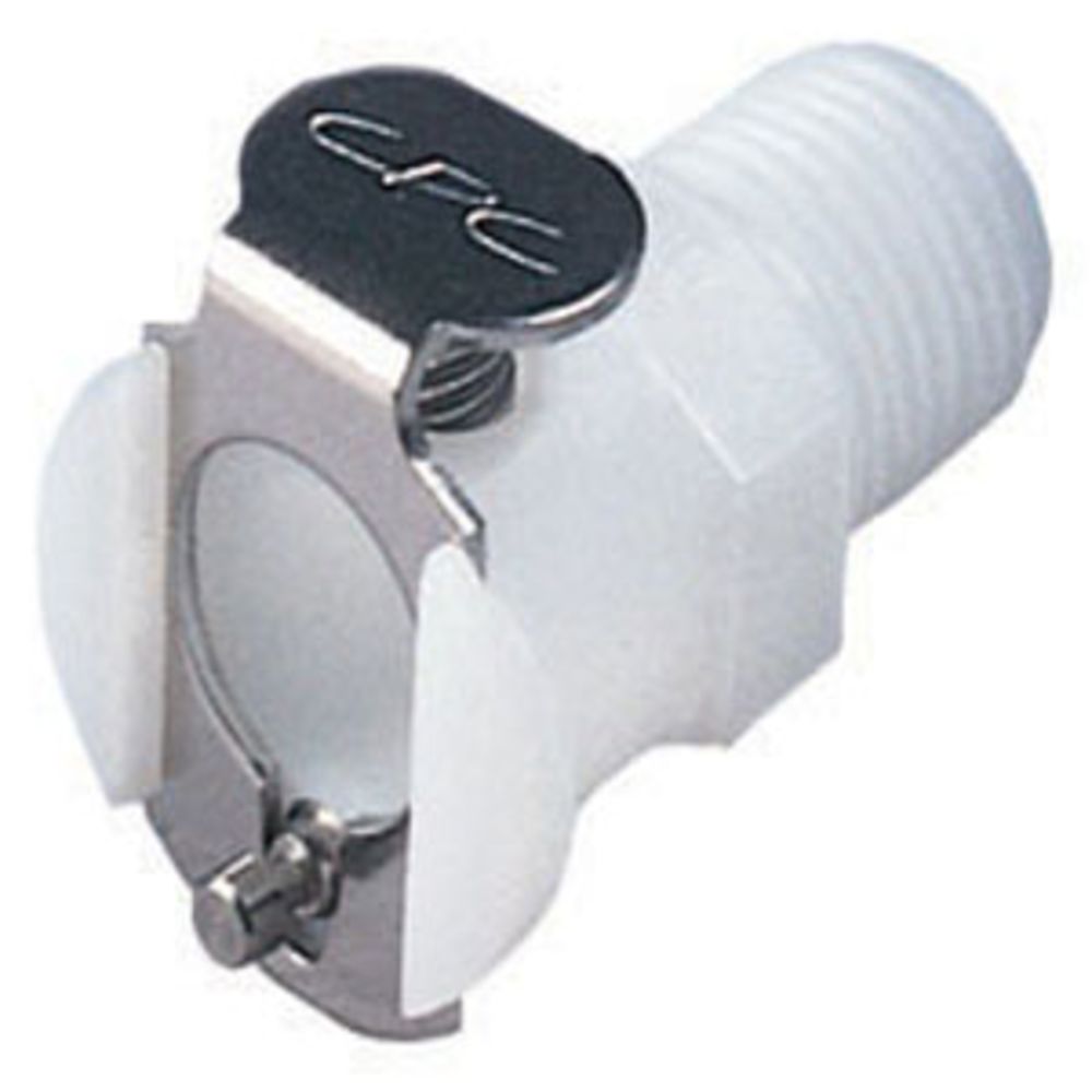 11700 NSF Non-Valved Coupling Body 1/8 NPT