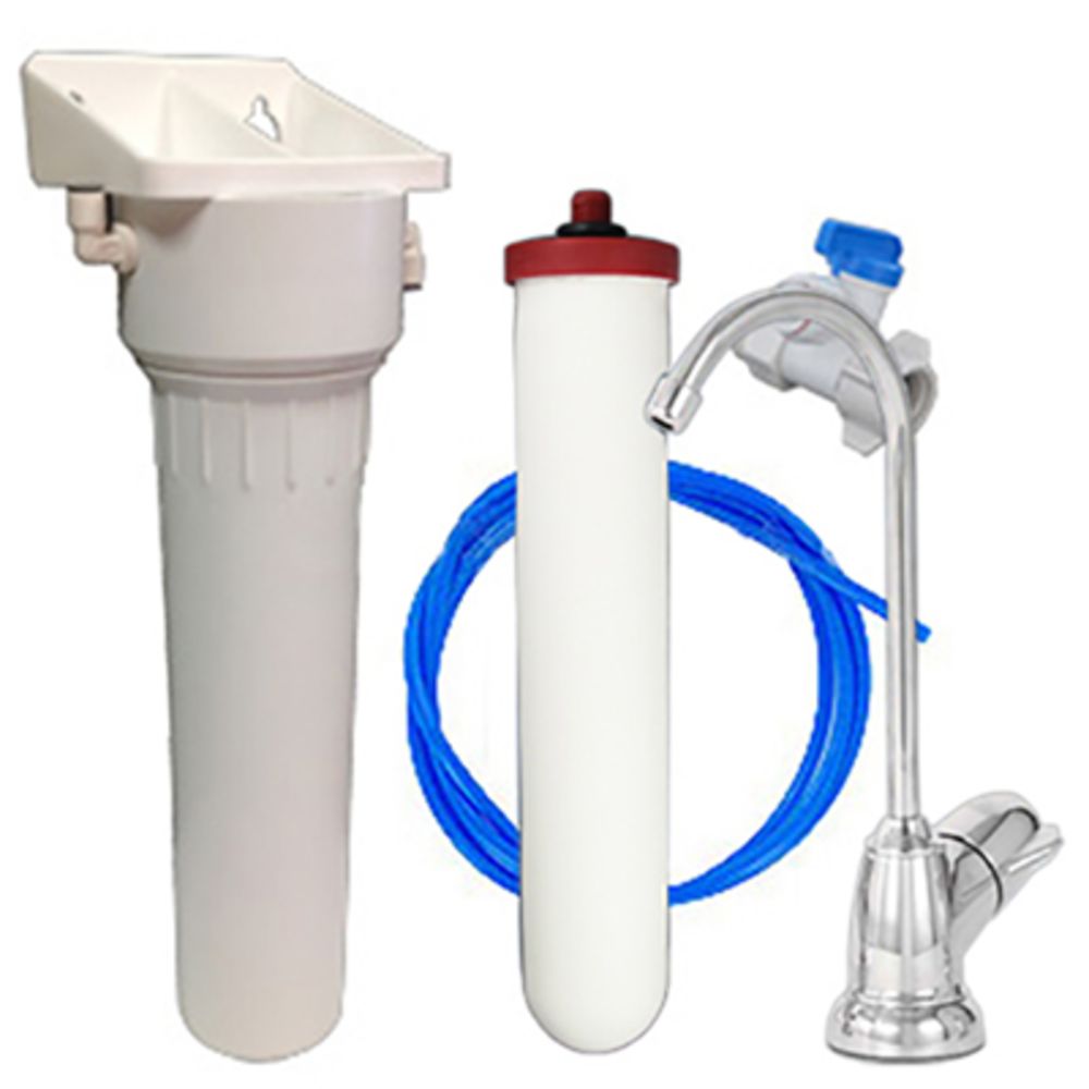 Ceramic Undercounter Drinking Water System
