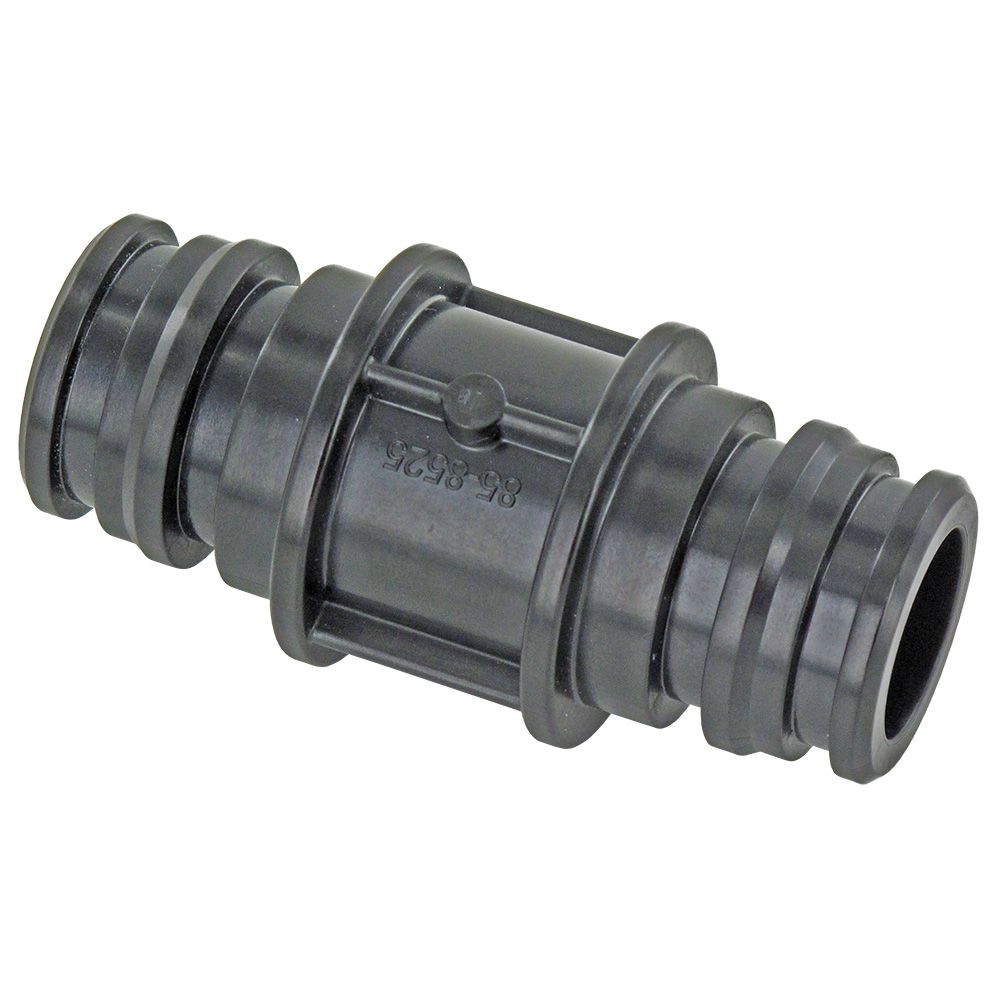 3M Water Filtration 85-8525 Double Ended Connector for High Flow Manifolds