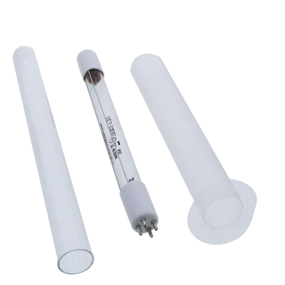 Aqua Flo UV1-EPCB 15910211 1 GPM Ultraviolet UV Water System 220V