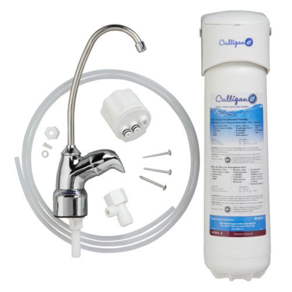 Culligan RV-EZ-4 RV & Marine Water Filter System