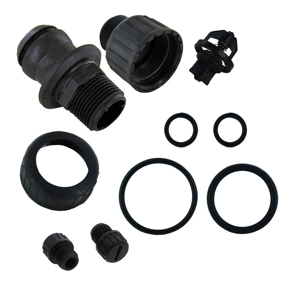 Grundfos 96634763 Replacement Fitting Kit for MQ3-45 and MQ3-35 Pumps
