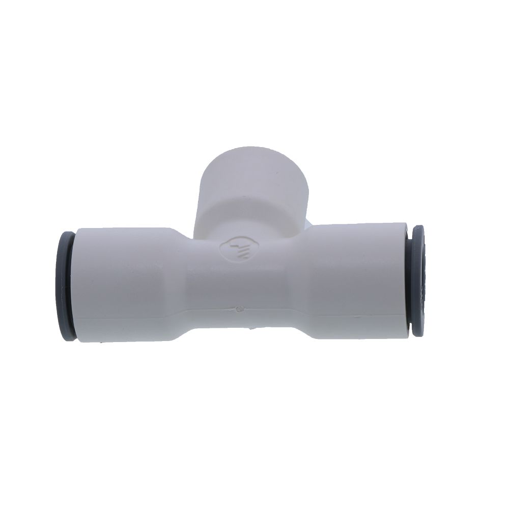 Parker LIQUIfit Union Tee - 1/2 x 1/2 x 3/8