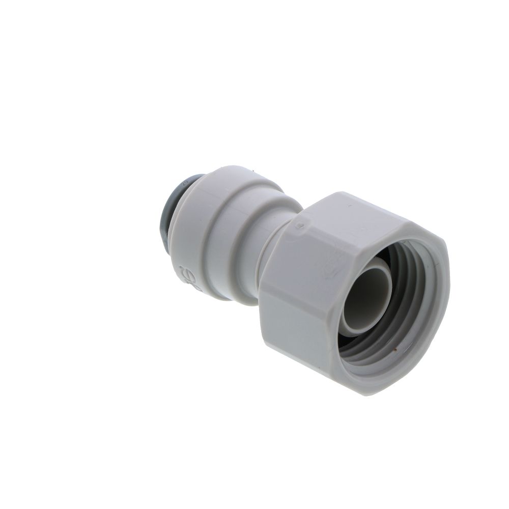 John Guest Female Adapter-Cone End BSPP - 5/16 x 1/2 BSPP