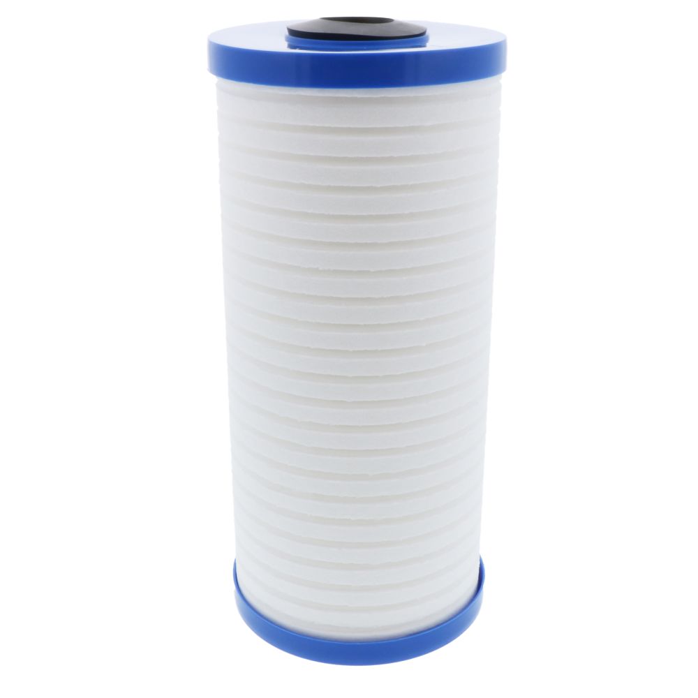 Pentair 10" BB Graded Density Polypropylene Sediment Filter 75/25 mic