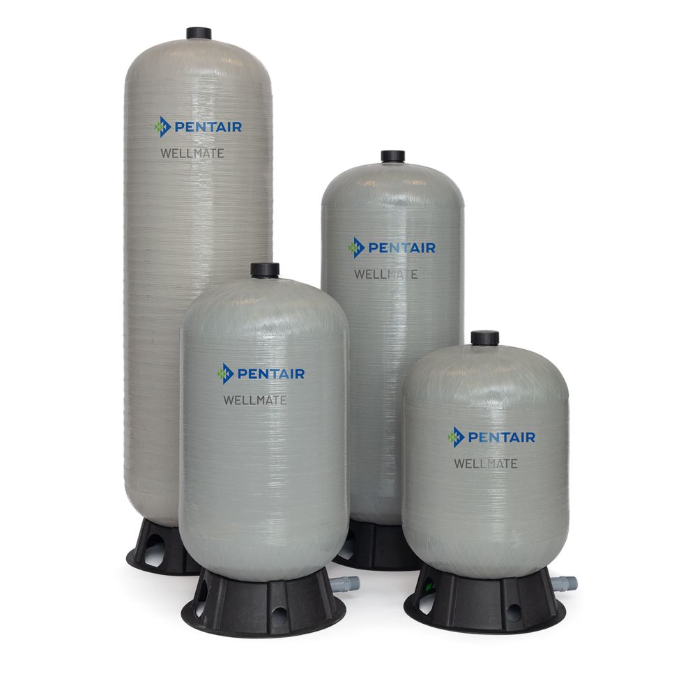 WellMate WM-14WB Classic Connect System Well Pressure Tank 47 gal