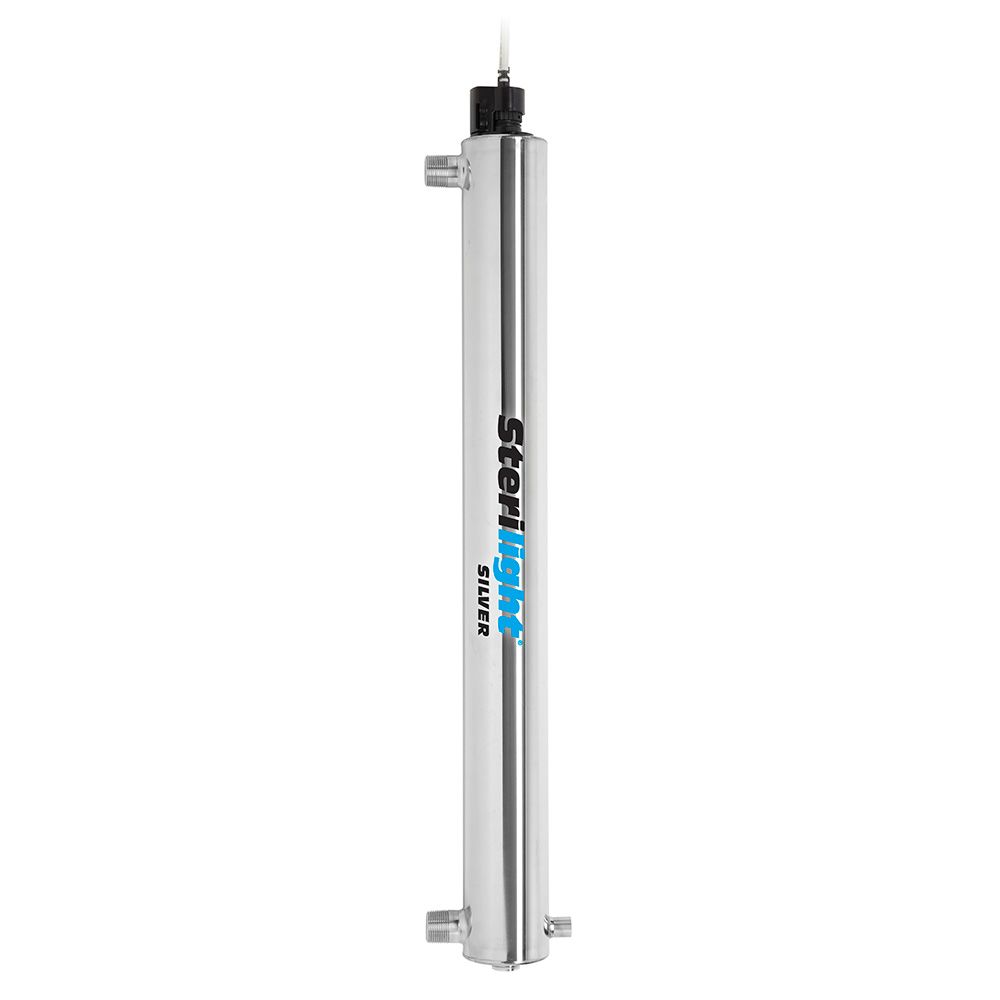 Viqua Sterilight S12Q-PA Silver Series UV System 15 gpm