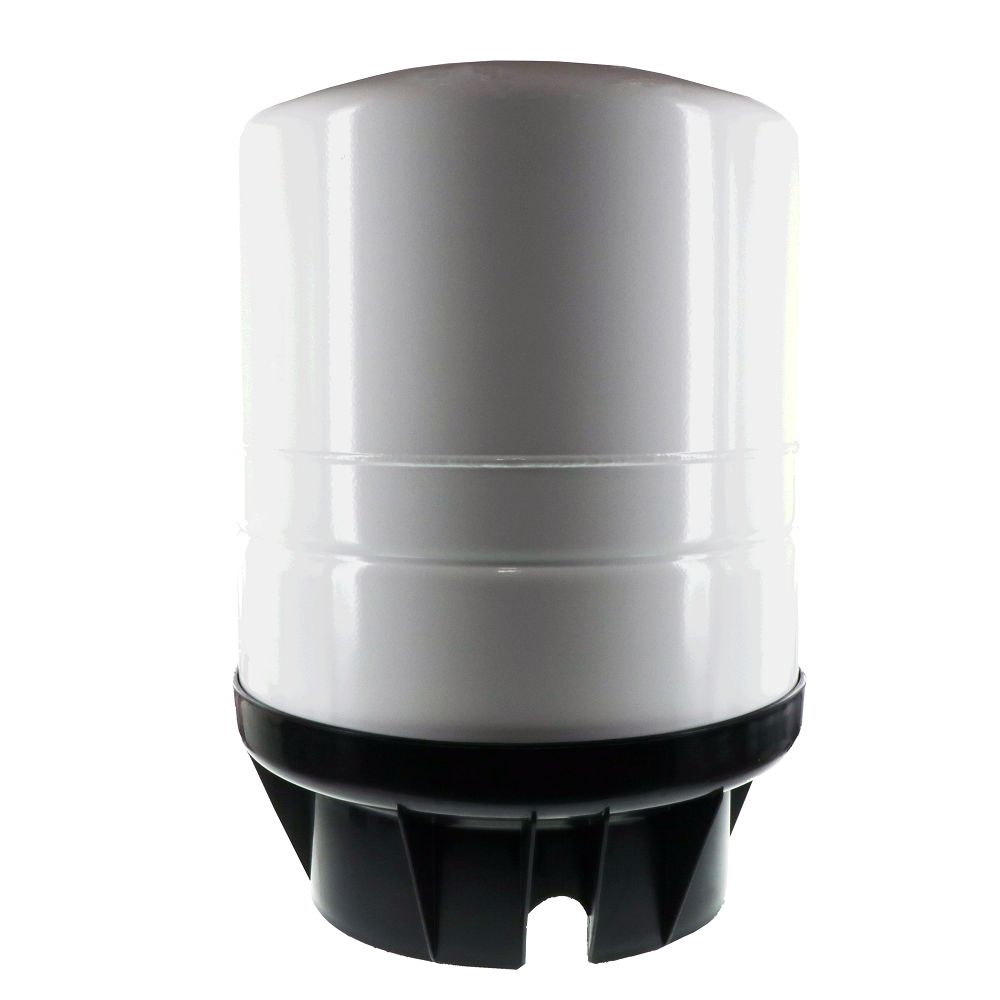 PAE RO-1070 Reverse Osmosis Storage Tank Powder Coated Steel 14 Gal
