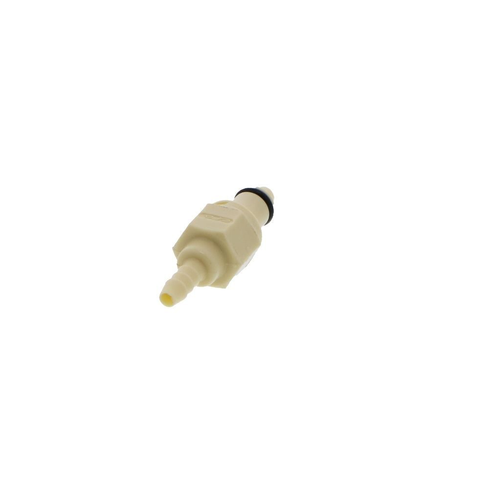 PMCD220212 Valved In-Line Hose Barb Coupling Insert 1/8 ID Barb