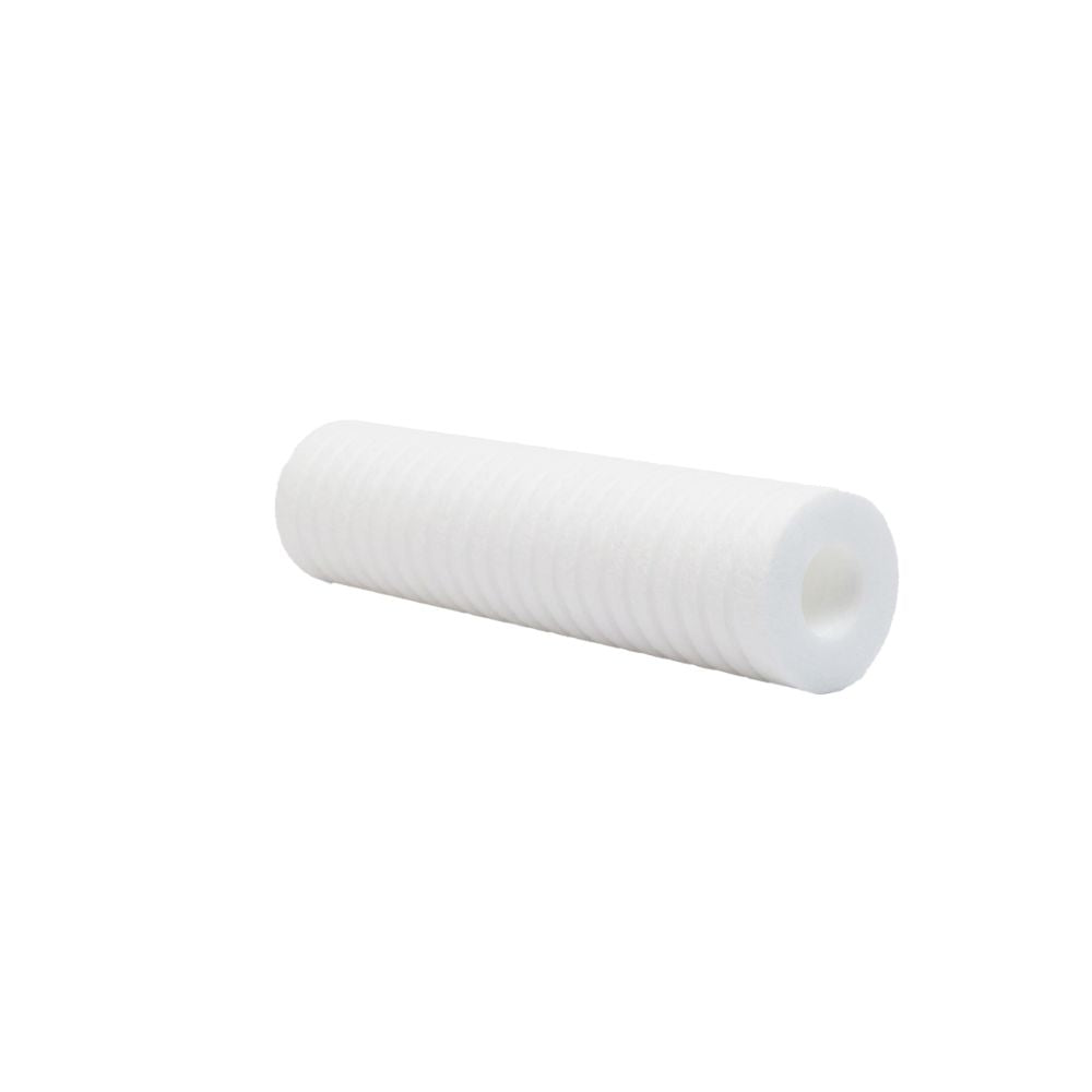 Neo-Pure MBG-25098-20 9-7/8" Grooved Polypropylene Sediment Filter 5 Mic