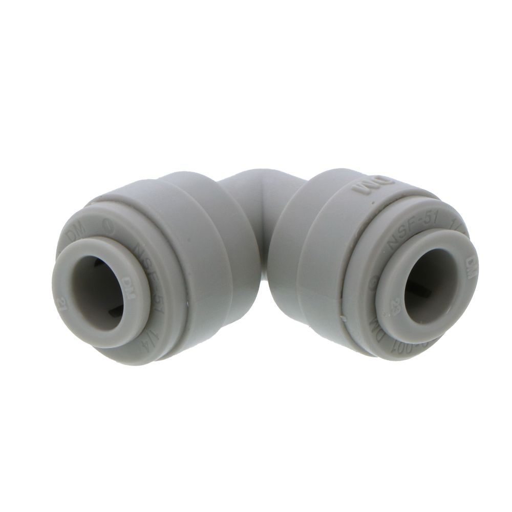 DMfit Elbow Union - 1/4 Push-in