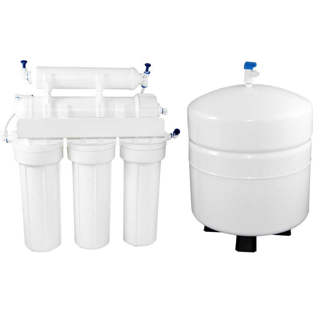Axeon - 5-Stage - RO System 50-75 gpd