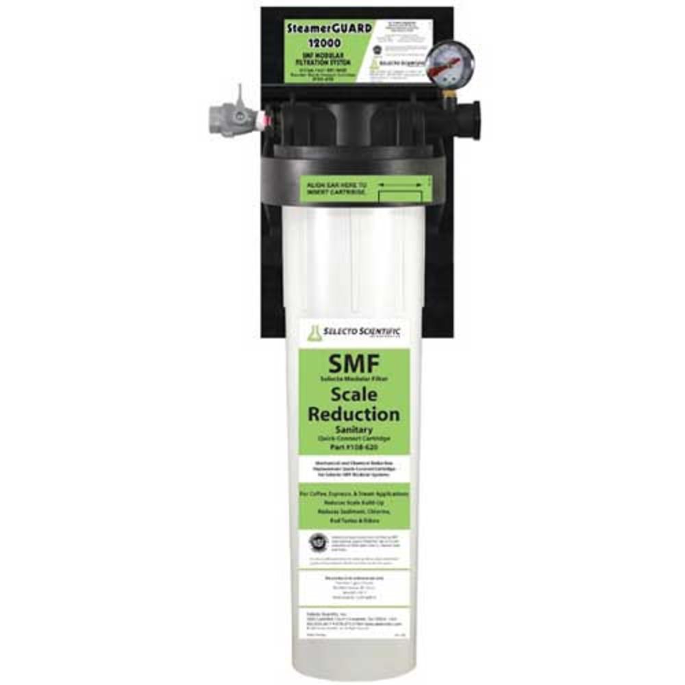 SMF 12000 Kinetico Espresso System