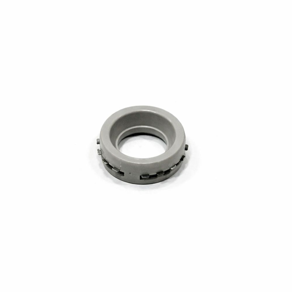 John Guest Plastic Half Cartridge - 1/4 Blue Nitrile O-ring