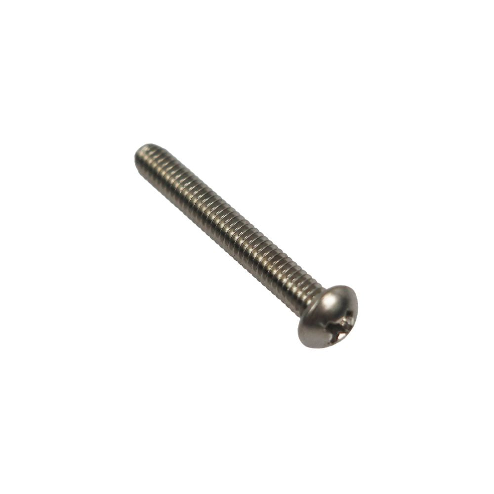 #8-32 X 1-1/4" Phillips Head Machine Bolt SS
