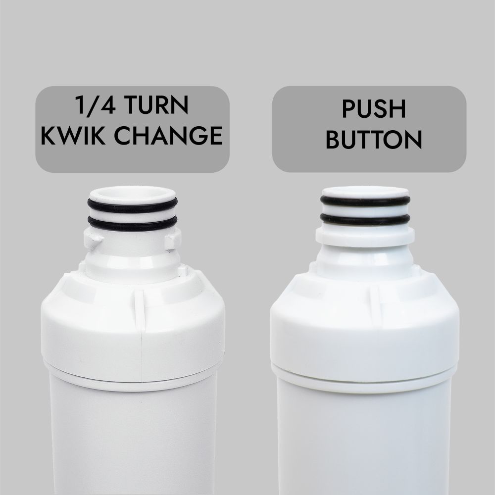 Neo-Pure Kwik Change 13" Watts RO Replacement Prefilter and Postfilter Kit