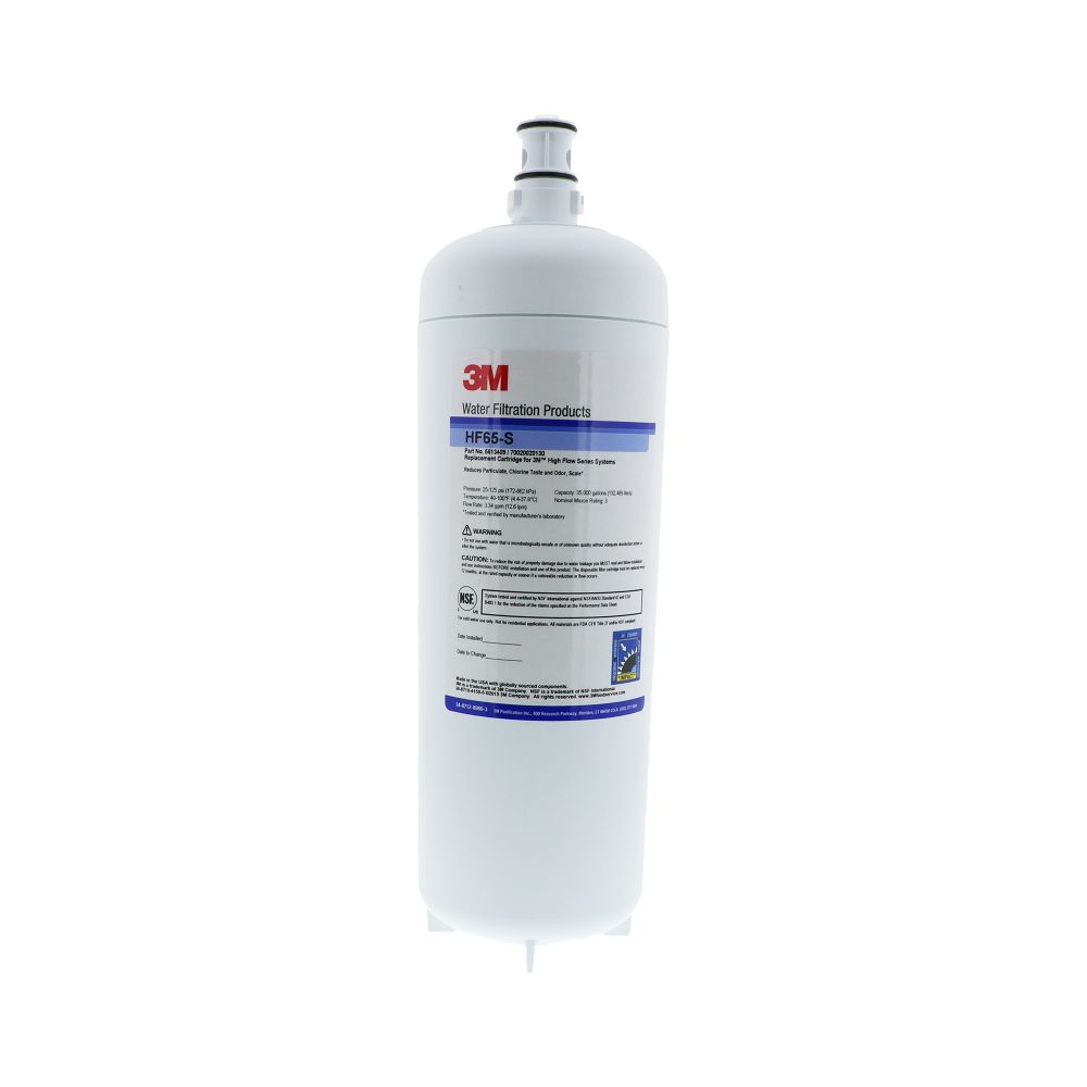 3M HF65-S Replacement Cartridge 56134-09