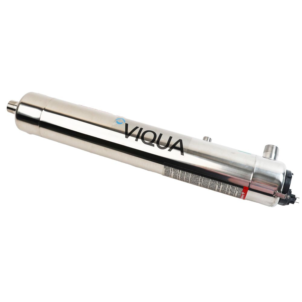 Viqua F4-50 Plus Monitored UV System Powered by UVMax 15 gpm - 230 Volt