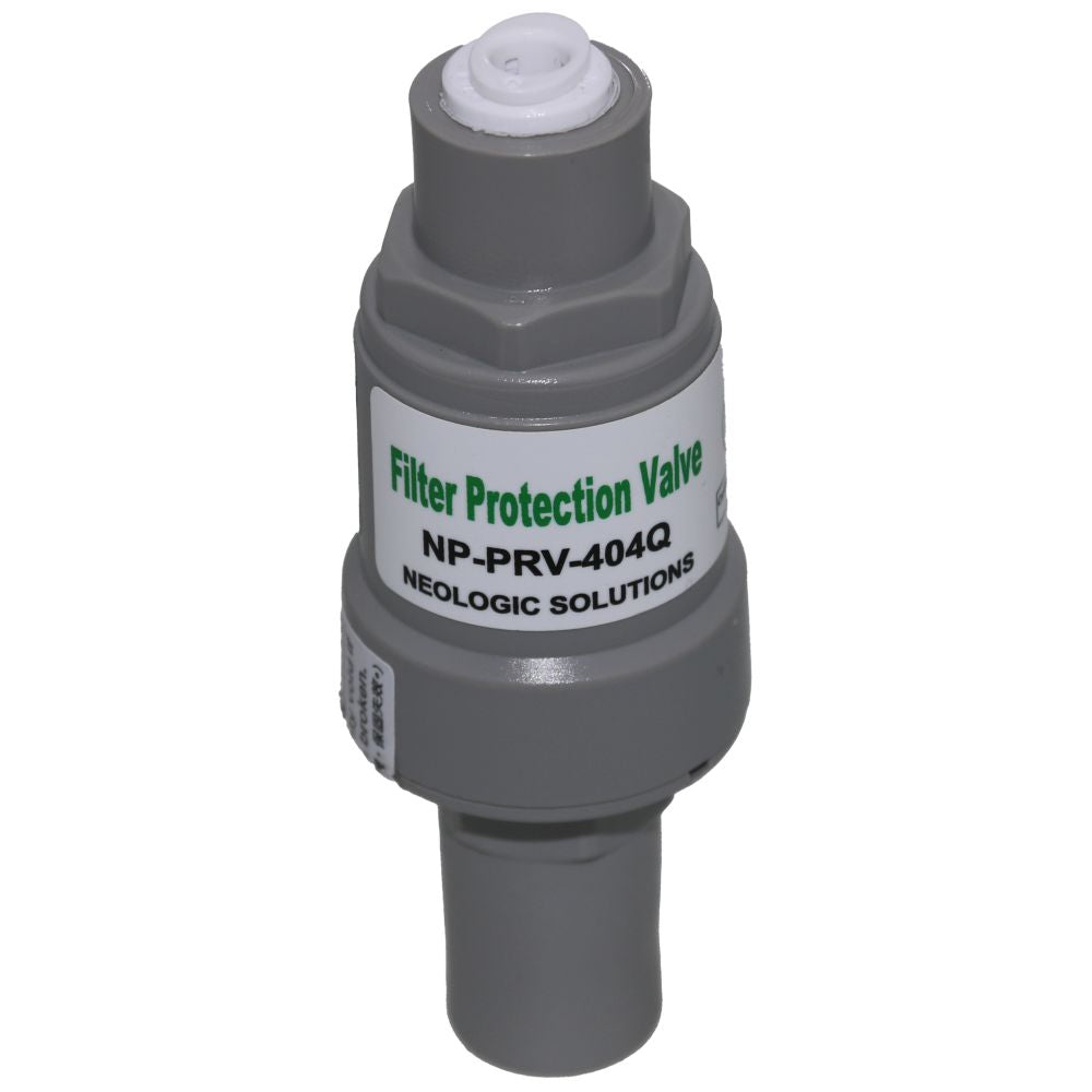 Neo-Pure Pressure Regulator 1/4" Tube OD-40 PSI