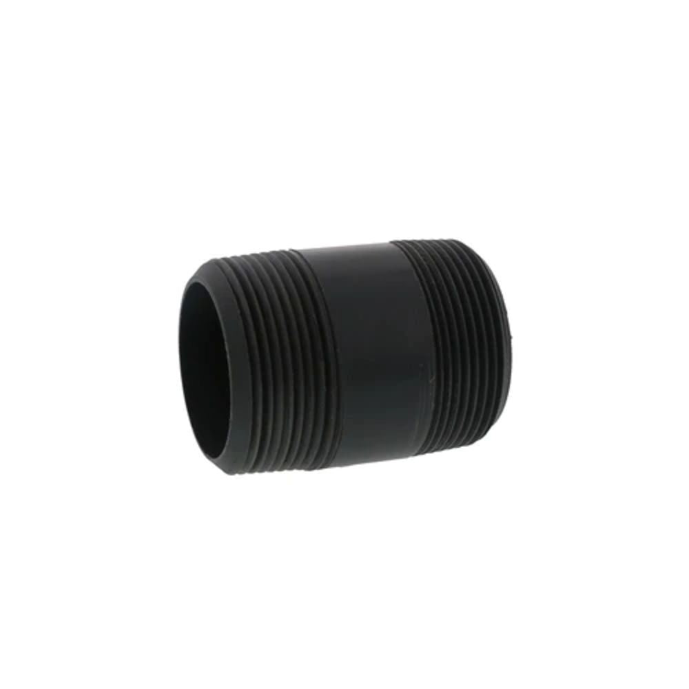 Nipple PVC SCH 80 1.5" MNPT x 2" L