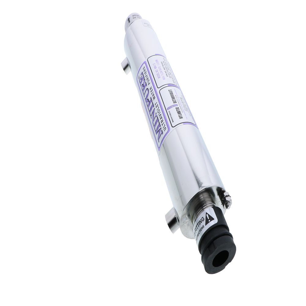 MiniPure MIN-1.5, 1.5 gpm, Ultraviolet Water Purifier