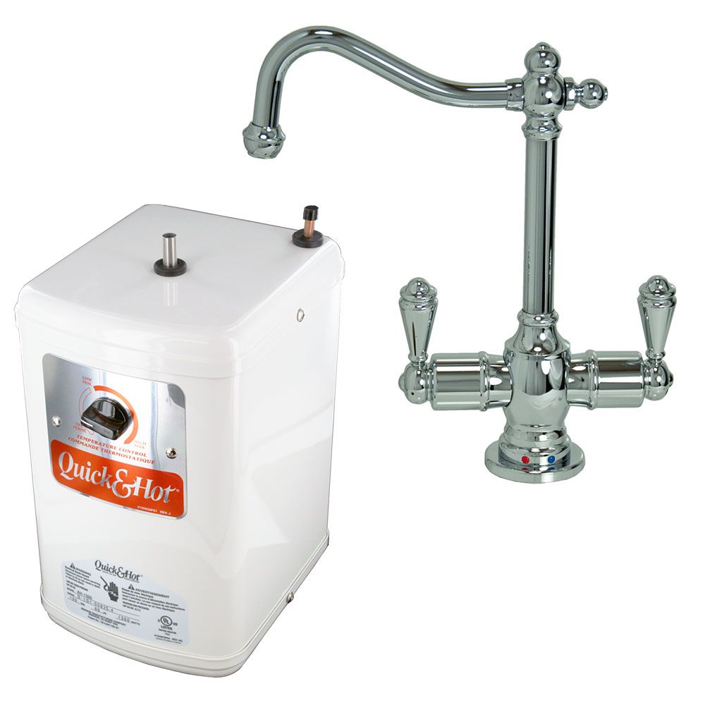 Mountain Plumbing MT1101-NL Hot & Cold Water Dispenser w/ Hot Water Tank