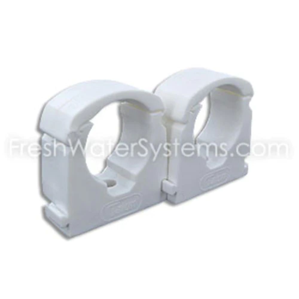 Pipe Clip - 3/4" CTS and 22 mm