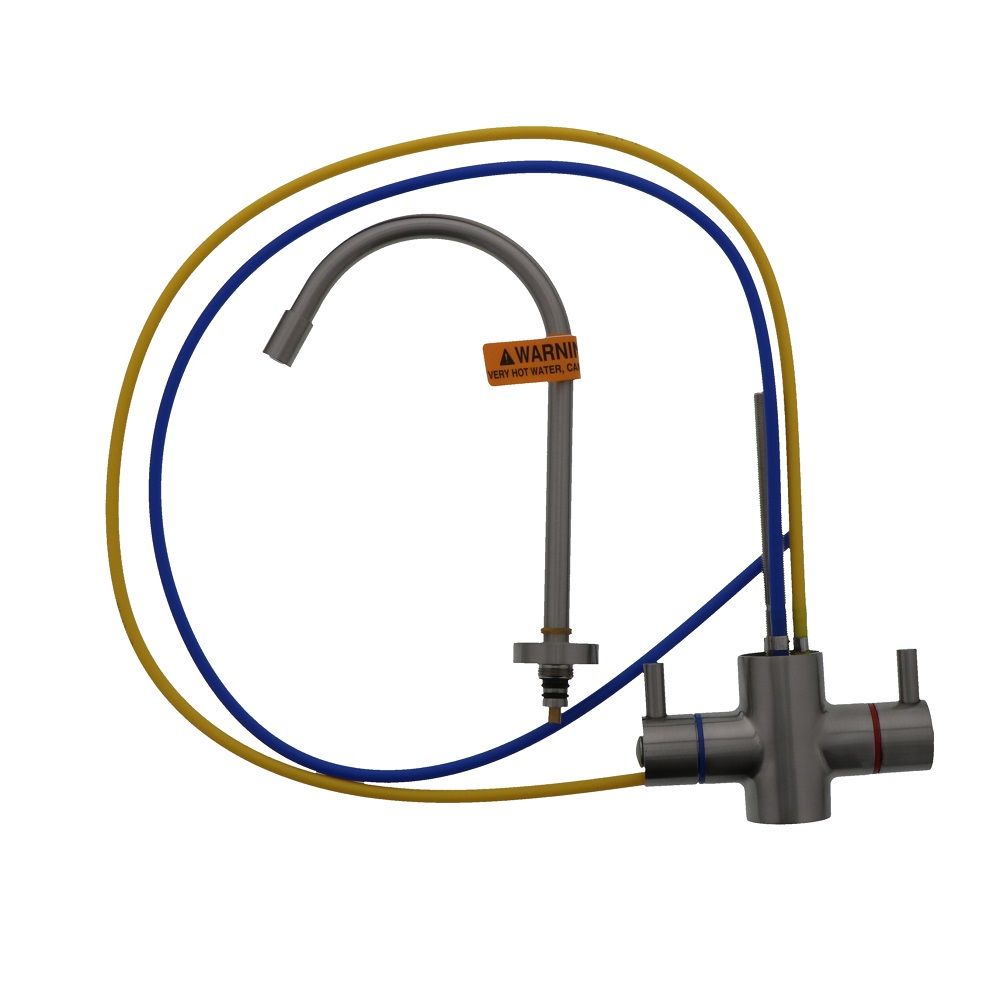 Tomlinson Contemporary Hot & Cold Water Dispenser Faucet