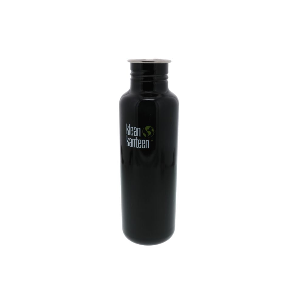 Klean Kanteen Classic 27 oz. Stainless Steel Water Bottle w/ Poly Loop Cap