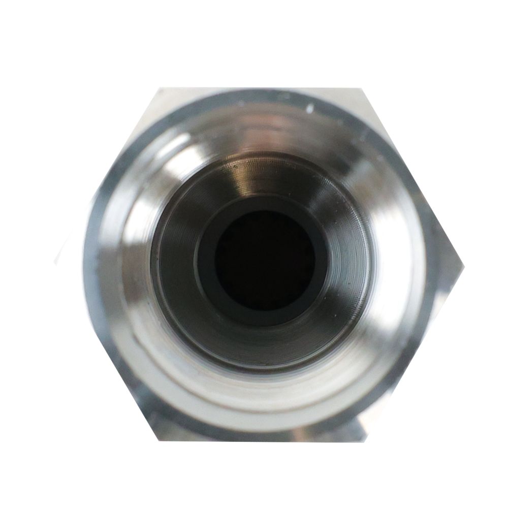 Neo-Pure Stainless Steel Flow Control 3 gpm 316ss 1/2 FPT