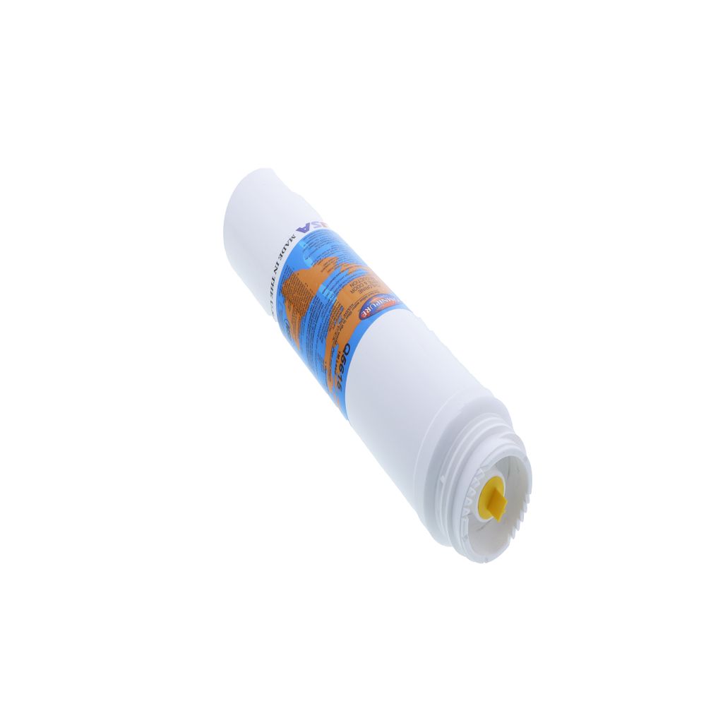 Omnipure Q5615 Q-Series 1 mic CTO/Lead/Cyst - 12" 1500 gal Filter