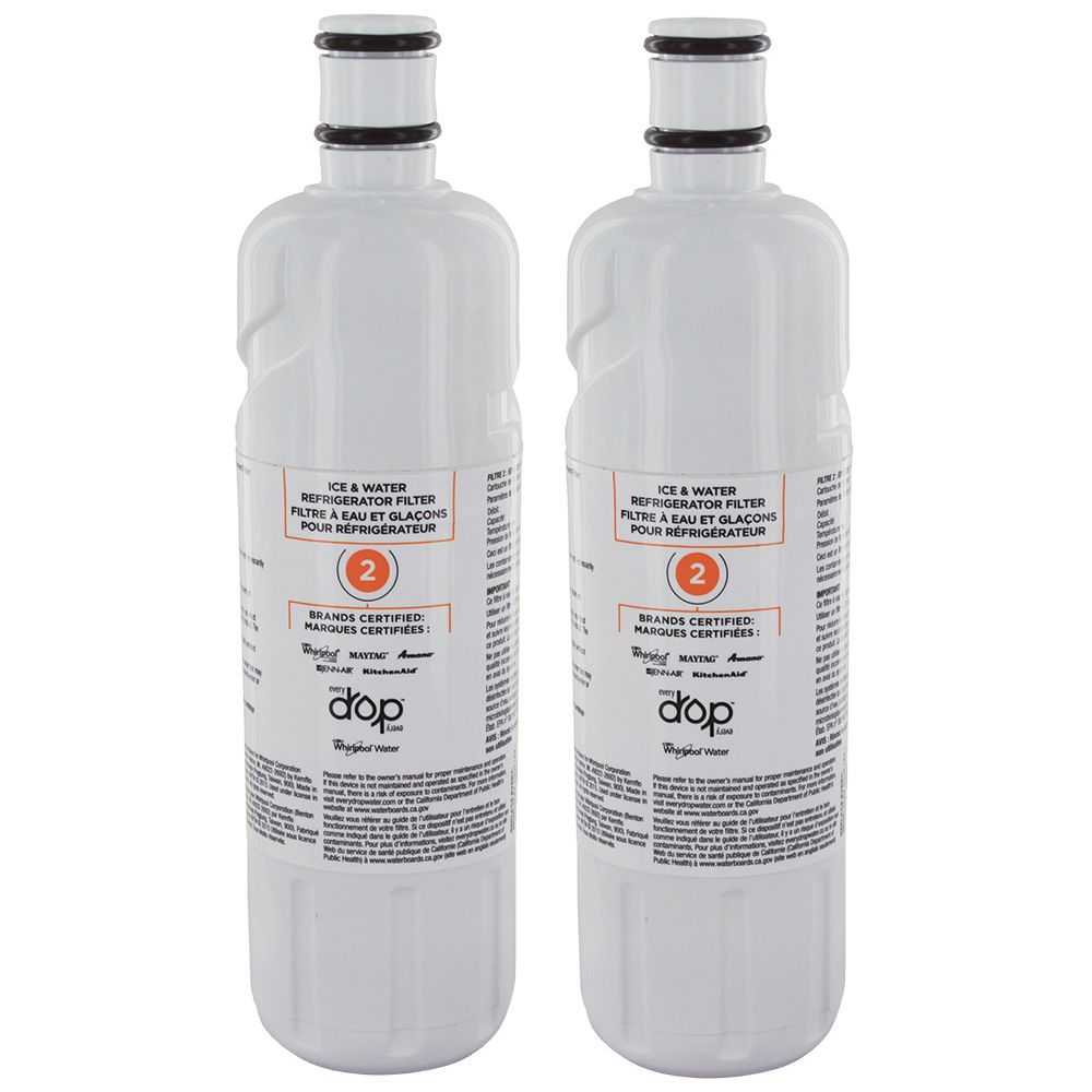Whirlpool EDR2RXD1 EveryDrop Ice & Water Refrigerator Filter 2