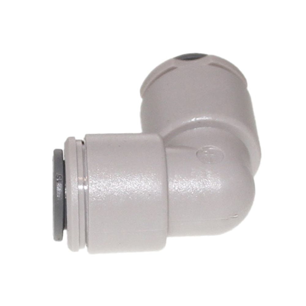 John Guest Superseal Elbow - 3/8 Superseal x 3/8