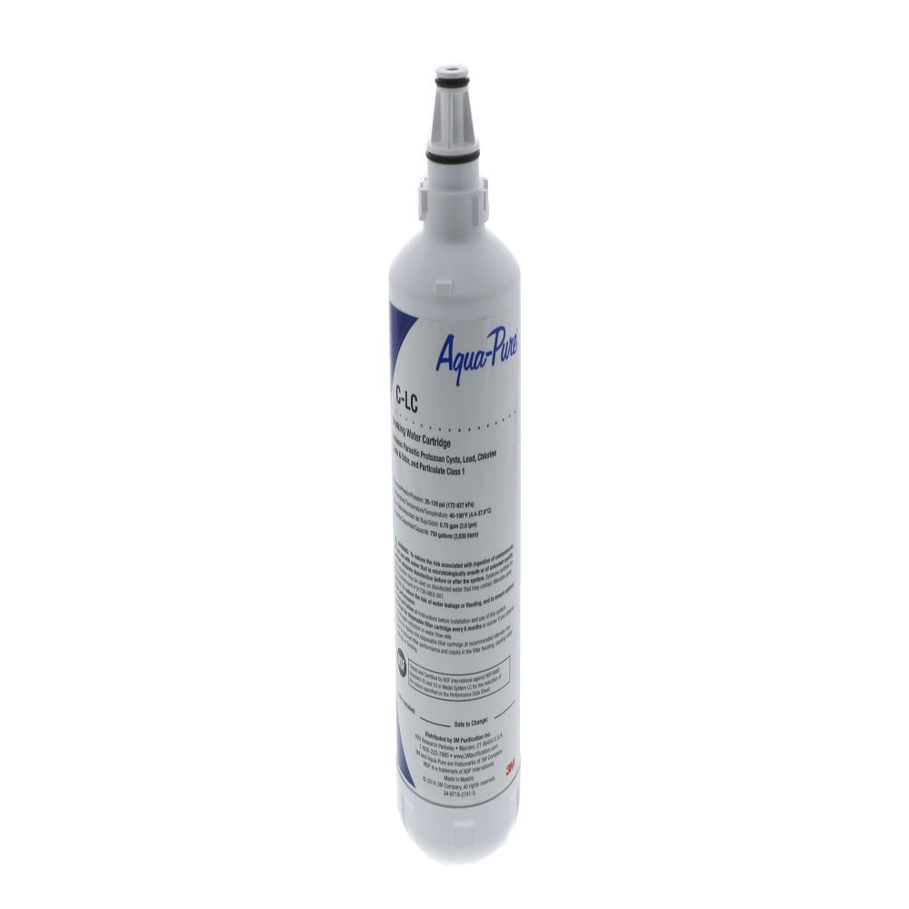 3M Aqua Pure C-LC Filter Drinking Water Cartridge