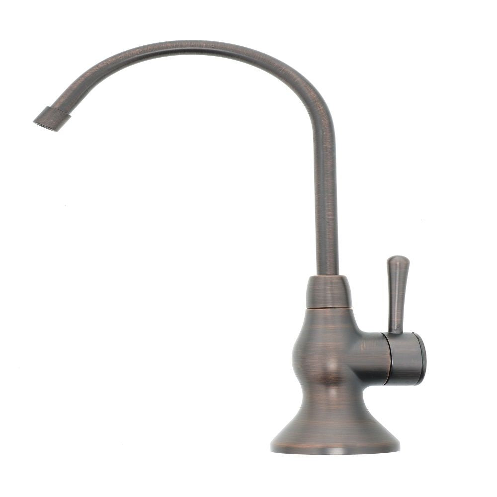 Watts Designer Top Mount Air Gap Curve Faucet