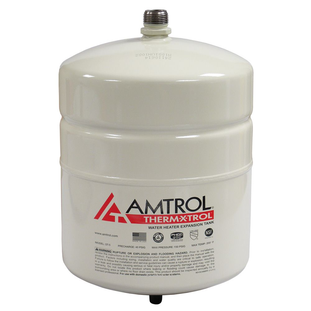 Amtrol ST-5 Thermal Expansion Tank 2 Gallon