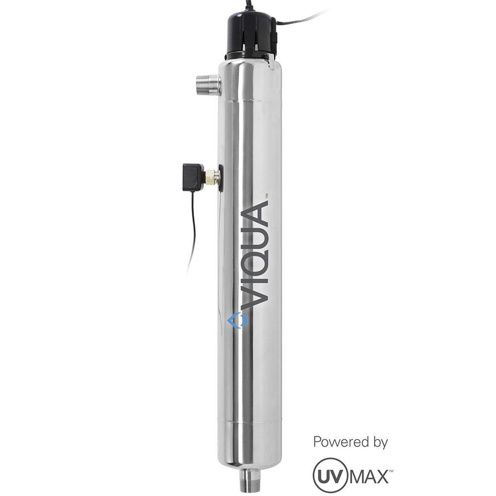Viqua E4 Plus Monitored UV Water System Powered by UVMax 22 gpm