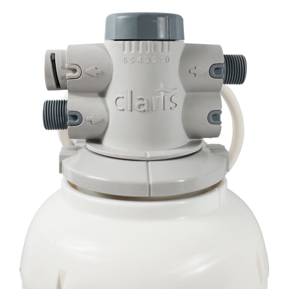 Pentair Claris XL Steam System PF MTR