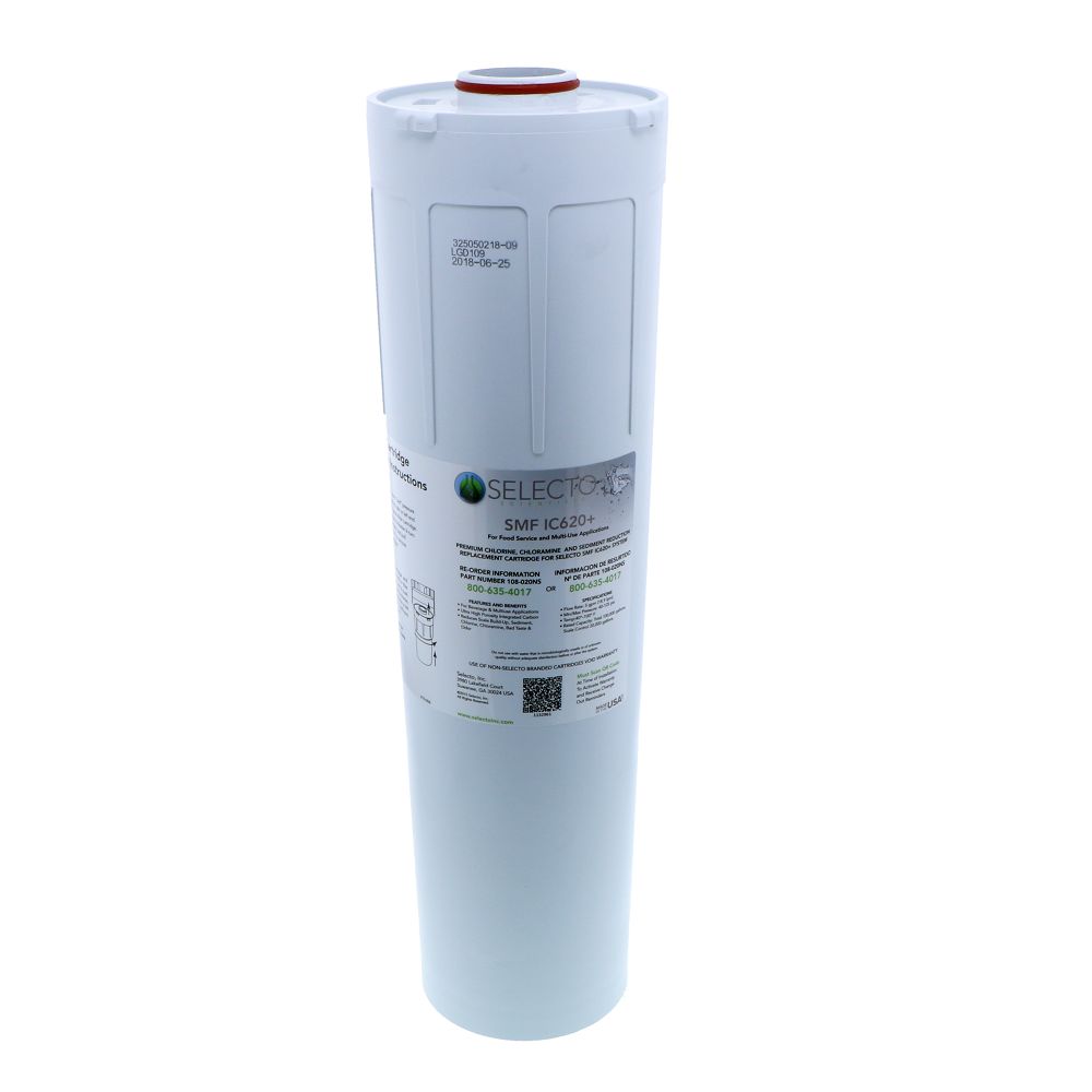 Kinetico SMF IC620 HC620-MP Replacement Cartridge Nanosmart