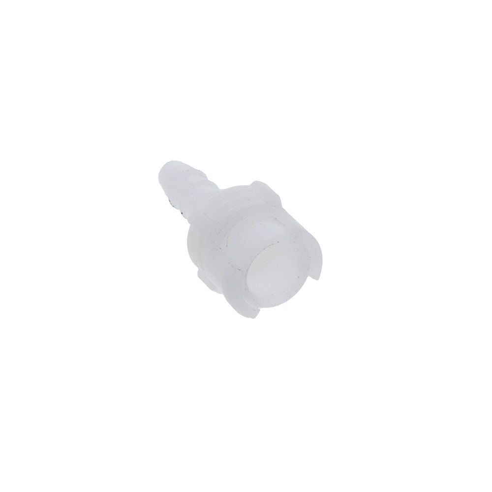 SMF02 Non-Valved Inline Coupling Body 1/8 Hose Barb