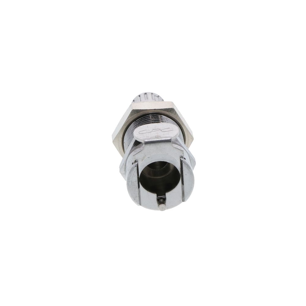 LC12004 Panel Mount PTF Coupling Body 1/4 PTF